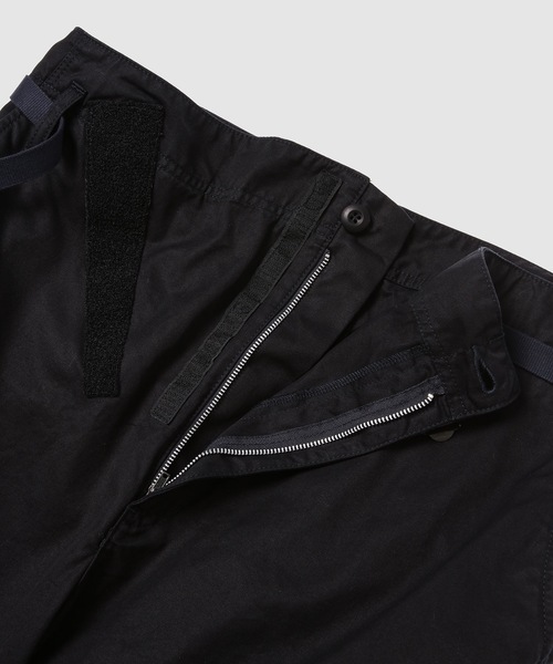 COMME des GARCONS HOMME（コム デ ギャルソン・オム）の「ミリタリー オーバー カーゴパンツ（カーゴパンツ・メンズ・ネイビー・XS/S/M/L）」の7枚目の写真
