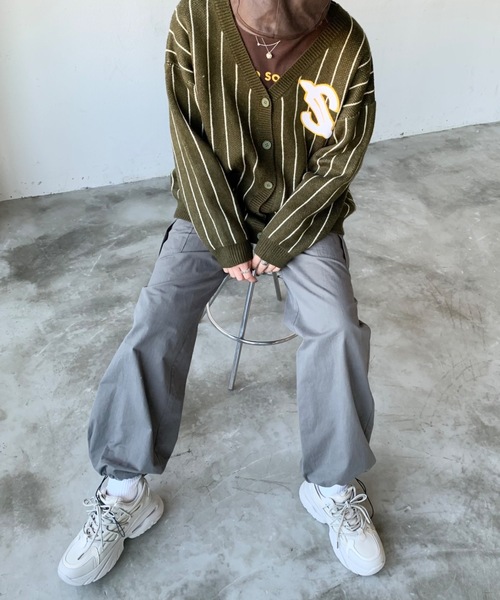 SHAGGIE（シャギー）の「ボリュームソールスニーカー（スニーカー・レディース・ナチュラル/ブラック・SMALL/MEDIUM/LARGE）」の8枚目の写真