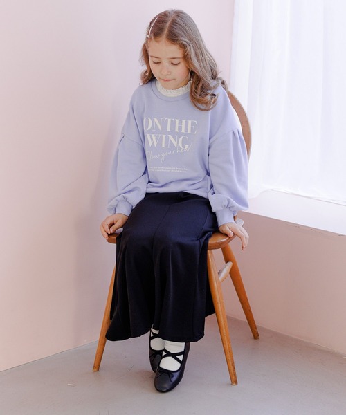 GLOBAL WORK（グローバルワーク）の「イージーケア／マーメイドスカート/176473（スカート・キッズ・ブラック/グレー系その他/グリーン系その他5・100cm/110cm/120cm/130cm/140cm/150cm/160cm）」の5枚目の写真