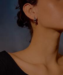 SMELLY | SMELLY so’ curve pierce(ピアス(両耳用))