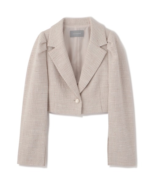 CULLNI　ブッチャーツイードテーラードジャケット　1　グレー 2352-63F4345209__H_1000x.jpg?v