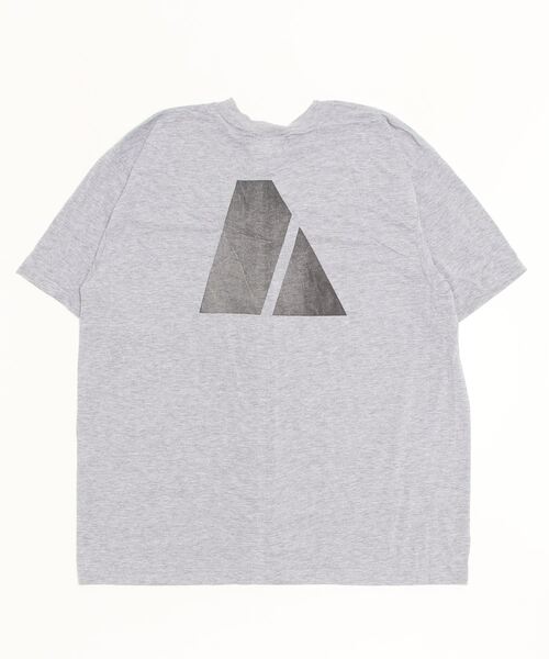 MILITARY（ミリタリー）の「実物 新品 デッドストック 米軍 IPFU ARMY Tシャツ バックプリント入り（Tシャツ/カットソー・メンズ・グレー・XL/XXXL/M）」の2枚目の写真