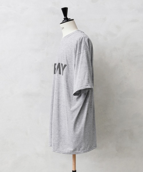 MILITARY（ミリタリー）の「実物 新品 デッドストック 米軍 IPFU ARMY Tシャツ バックプリント入り（Tシャツ/カットソー・メンズ・グレー・XL/XXXL/M）」の3枚目の写真