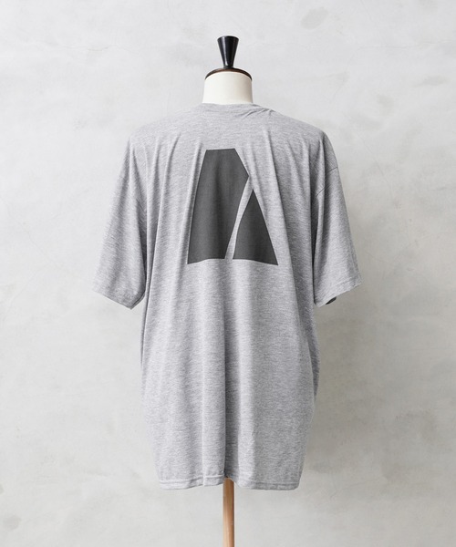 MILITARY（ミリタリー）の「実物 新品 デッドストック 米軍 IPFU ARMY Tシャツ バックプリント入り（Tシャツ/カットソー・メンズ・グレー・XL/XXXL/M）」の4枚目の写真