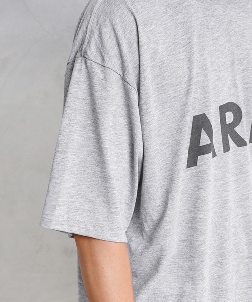 MILITARY（ミリタリー）の「実物 新品 デッドストック 米軍 IPFU ARMY Tシャツ バックプリント入り（Tシャツ/カットソー・メンズ・グレー・XL/XXXL/M）」の14枚目の写真