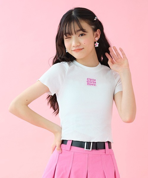 by LOVEiT(バイラビット)の「お花イヤリング(イヤリング・キッズ・イエロー/ピンク・FREE)」の10枚目の写真