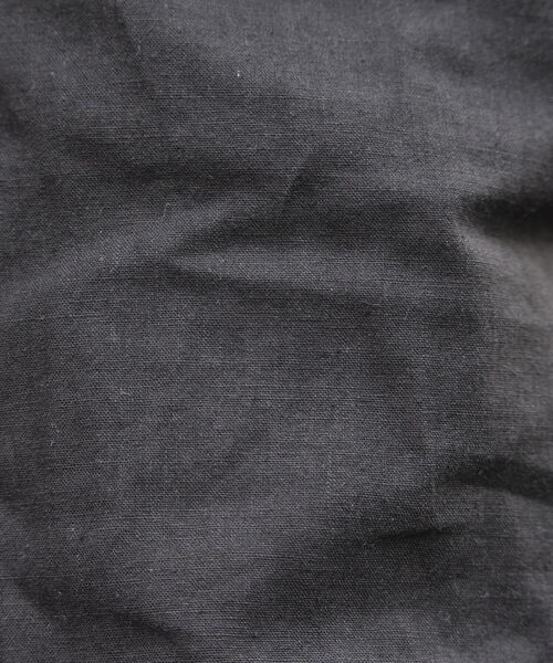 GLOSTER（グロスター）の「【GLOSTER/グロスター】サイドスナップフレアパンツ サイドスリット セットアップ対応（その他パンツ・メンズ・ブラック・M/L）」の16枚目の写真