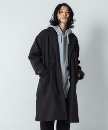 DETAILS（ディテールズ）の「DETAILS/ダブルチェスターコート（チェスターコート）」