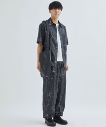 バッグ MASU galaxy bag MASU(エムエーエスユー)のGALAXY BAG BLACK(バッグ)の通販
