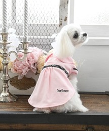 One Octave（ワンオクターヴ）の「One Octave/チェックラインポロシャツ（ペットウェア）」