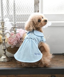 One Octave（ワンオクターヴ）の「One Octave/チェックラインポロシャツ（ペットウェア）」