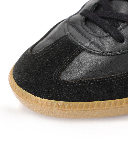 REPRODUCTION OF FOUND（リプロダクションオブファウンド）の「【REPRODUCTION OF FOUND/リプロダクションオブファウンド】GERMAN TRAINER（スニーカー・メンズ・アイボリー/ホワイト/ブラック・41/42/43/44）」の6枚目の写真