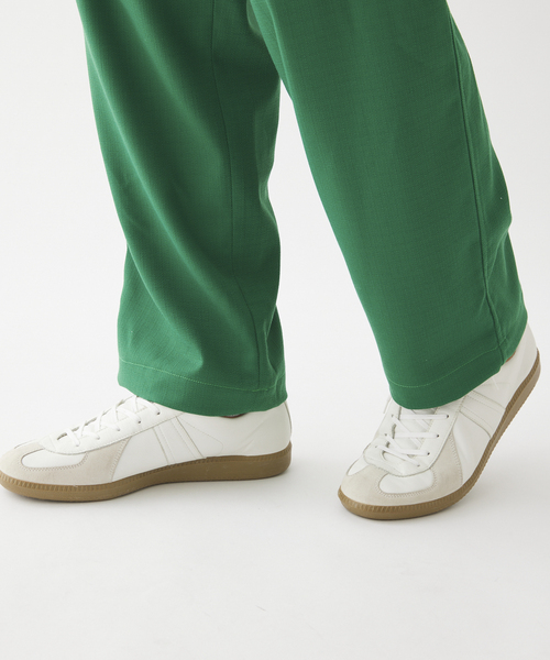 REPRODUCTION OF FOUND（リプロダクションオブファウンド）の「【REPRODUCTION OF FOUND/リプロダクションオブファウンド】GERMAN TRAINER（スニーカー・メンズ・アイボリー/ホワイト/ブラック・41/42/43/44）」の20枚目の写真