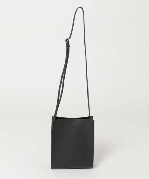 LEPSIM(レプシィム)の「ゼロカルミニショルダー 181780(ショルダーバッグ・レディース・イエロー/ベージュ系その他/ブラック/アイボリー・ONE SIZE)」の18枚目の写真