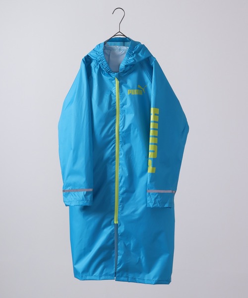 Puma レインコート　新品・未使用 PUMA プーマ Puma キッズ レインコート ランドセル リュック