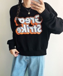 STATUS（ステイタス）の「GreatStrikeクロップドトレーナー(ST)（スウェット）」