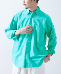 417 EDIFICE | 【ESSENTIAL / エッセンシャル】ブロードシャツ(シャツ/ブラウス)