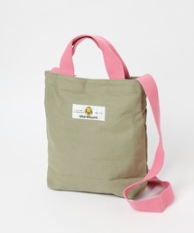 PBLIM | PAGEBOYLIM/WWキャンパスミニトート(ショルダーバッグ)