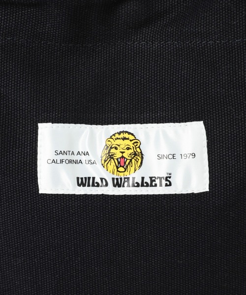 PBLIM（ページボーイリム）の「PAGEBOYLIM/WWキャンパスミニトート（ショルダーバッグ・レディース・ブラック/チャコールグレー/カーキ/アイボリー・FREE）」の14枚目の写真