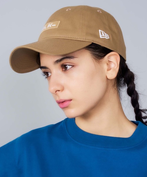 MILKFED.（ミルクフェド）の「MILKFED.xNEW ERA BAR CAP（キャップ
