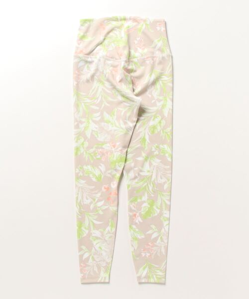 TIGORA（ティゴラ）の「ティゴラ TIGORA フィットネス ロングパンツ（その他パンツ・レディース・ベージュ/グリーン・S/M/L/XL）」の3枚目の写真