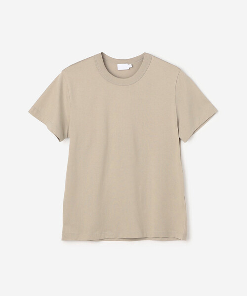 handvaerk(ハンドバーク)の「handvaerk | 60/2 マイクロTシャツ SOLID WOMEN(Tシャツ/カットソー・レディース・ベージュ/ピンク/ホワイト/ブラック/ライトグレー・M/S)」の14枚目の写真