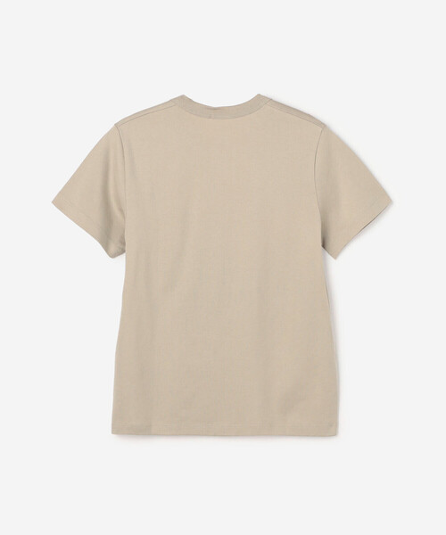 tシャツ handvaerk | 60/2 マイクロTシャツ SOLID WOMEN レディース handvaerk | 60/2 マイクロTシャツ SOLID WOMEN（Tシャツ