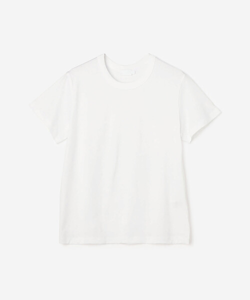 handvaerk(ハンドバーク)の「handvaerk | 60/2 マイクロTシャツ SOLID WOMEN(Tシャツ/カットソー・レディース・ベージュ/ピンク/ホワイト/ブラック/ライトグレー・M/S)」の20枚目の写真