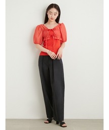 ボレロセットニットトップス WHT 楽天市場】【SALE／50%OFF】(W)ボレロSETキャミニット2P Heather