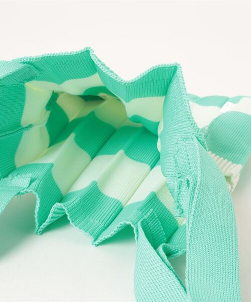 ROOTOTE（ルートート）の「ROOTOTE/ルートート　 EU.ルーショッパー ミニソフレ-A（エコバッグ/サブバッグ・レディース・ミント/レッド・FREE）」の14枚目の写真