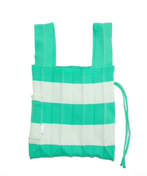 ROOTOTE（ルートート）の「ROOTOTE/ルートート　 EU.ルーショッパー ミニソフレ-A（エコバッグ/サブバッグ・レディース・ミント/レッド・FREE）」の5枚目の写真