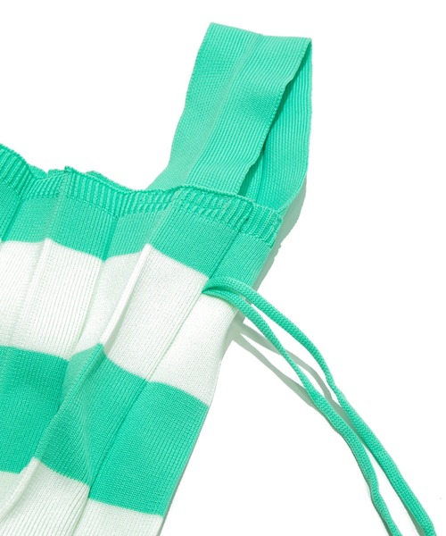 ROOTOTE（ルートート）の「ROOTOTE/ルートート　 EU.ルーショッパー ミニソフレ-A（エコバッグ/サブバッグ・レディース・ミント/レッド・FREE）」の3枚目の写真