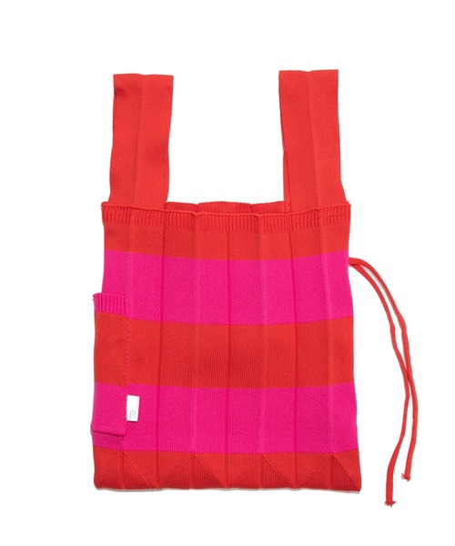 ROOTOTE（ルートート）の「ROOTOTE/ルートート　 EU.ルーショッパー ミニソフレ-A（エコバッグ/サブバッグ・レディース・ミント/レッド・FREE）」の10枚目の写真