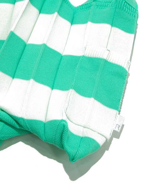 ROOTOTE（ルートート）の「ROOTOTE/ルートート　 EU.ルーショッパー ミニソフレ-A（エコバッグ/サブバッグ・レディース・ミント/レッド・FREE）」の4枚目の写真