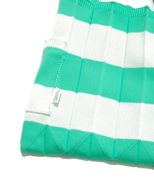 ROOTOTE（ルートート）の「ROOTOTE/ルートート　 EU.ルーショッパー ミニソフレ-A（エコバッグ/サブバッグ・レディース・ミント/レッド・FREE）」の6枚目の写真