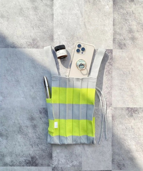 ROOTOTE（ルートート）の「ROOTOTE/ルートート　 EU.ルーショッパー ミニソフレ-A（エコバッグ/サブバッグ・レディース・ミント/レッド・FREE）」の13枚目の写真