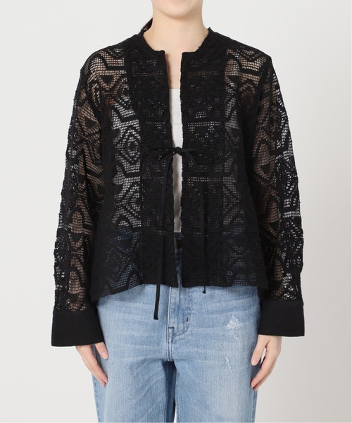 Plage 【R'IAM】レース シャツ 新品未使用 タグ付き 38 - メルカリ