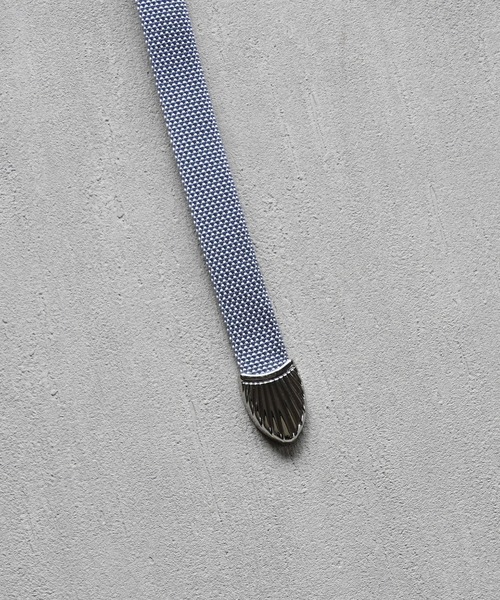 An+u（アンユー）の「ウエスタンリングサスペンダー（サスペンダー・レディース・ブラック/グレー/カーキ・ONE SIZE）」の4枚目の写真