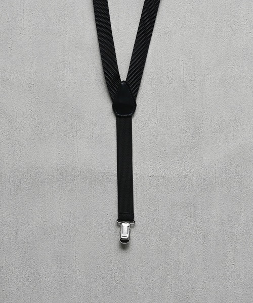 An+u（アンユー）の「ウエスタンリングサスペンダー（サスペンダー・レディース・ブラック/グレー/カーキ・ONE SIZE）」の11枚目の写真