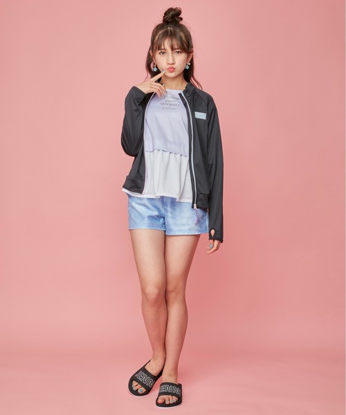 JENNI love（ジェニィラブ）の「4Pガーリースイムウェア（水着）」 - WEAR