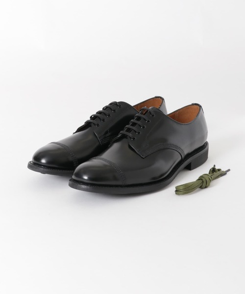 【✦✦極美品✦sanders✦militaryDerby✦6H✦26.5✦✦】 Sanders MILITARY DERBY 【公式通販】