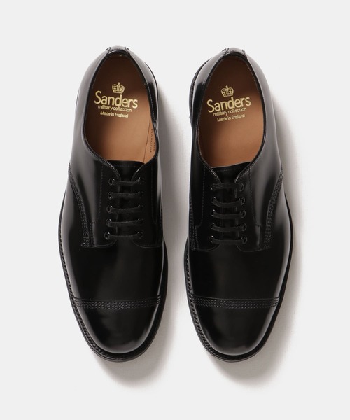 Sanders MILITARY DERBY 【公式通販】