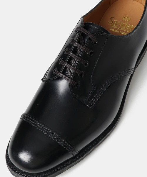 Sanders MILITARY DERBY 【公式通販】