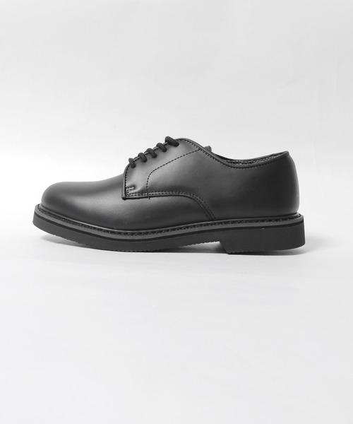 ROTHCO（ロスコ）の「Rothco/ロスコ Military Uniform Oxford Leather Shoes レザーシューズ
