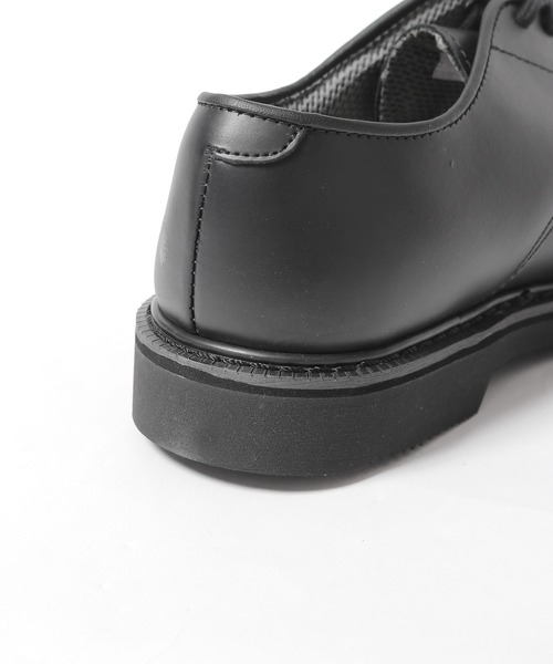 ROTHCO（ロスコ）の「Rothco/ロスコ Military Uniform Oxford Leather Shoes レザーシューズ