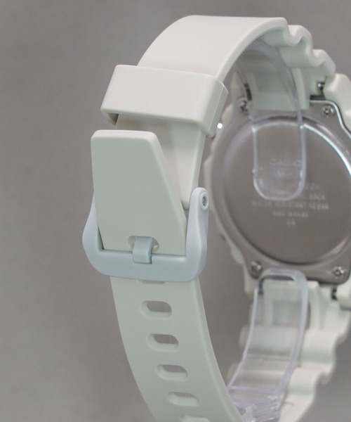 CASIO(カシオ)の「CASIO Collection / LWS-2200H-8AJF(デジタル腕時計・レディース・ライトグレー・FREE)」の9枚目の写真