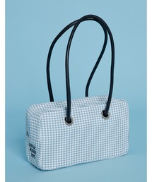 Girly checker bag