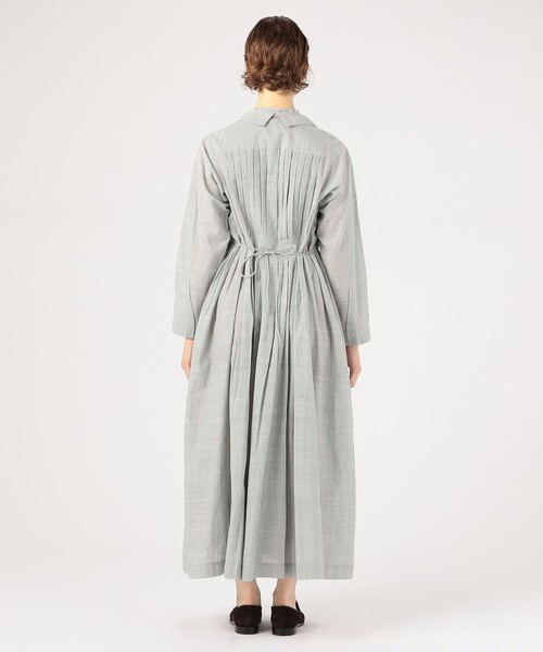 Khadi and Co カディアンドコー : ANTON スタンドカラー
