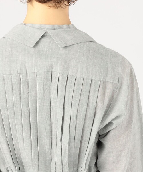 セール】Khadi and Co OPERA ANDHRA PLAIN コットンドレス（ワンピース