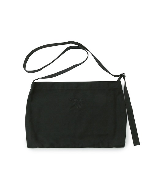 M TO R（ムウトアール）の「［BAG］【Cordova】Drullinnn’sResort SHOLDER TOTE BAG（ショルダーバッグ・レディース・ブラック/キナリ・FREE）」の2枚目の写真